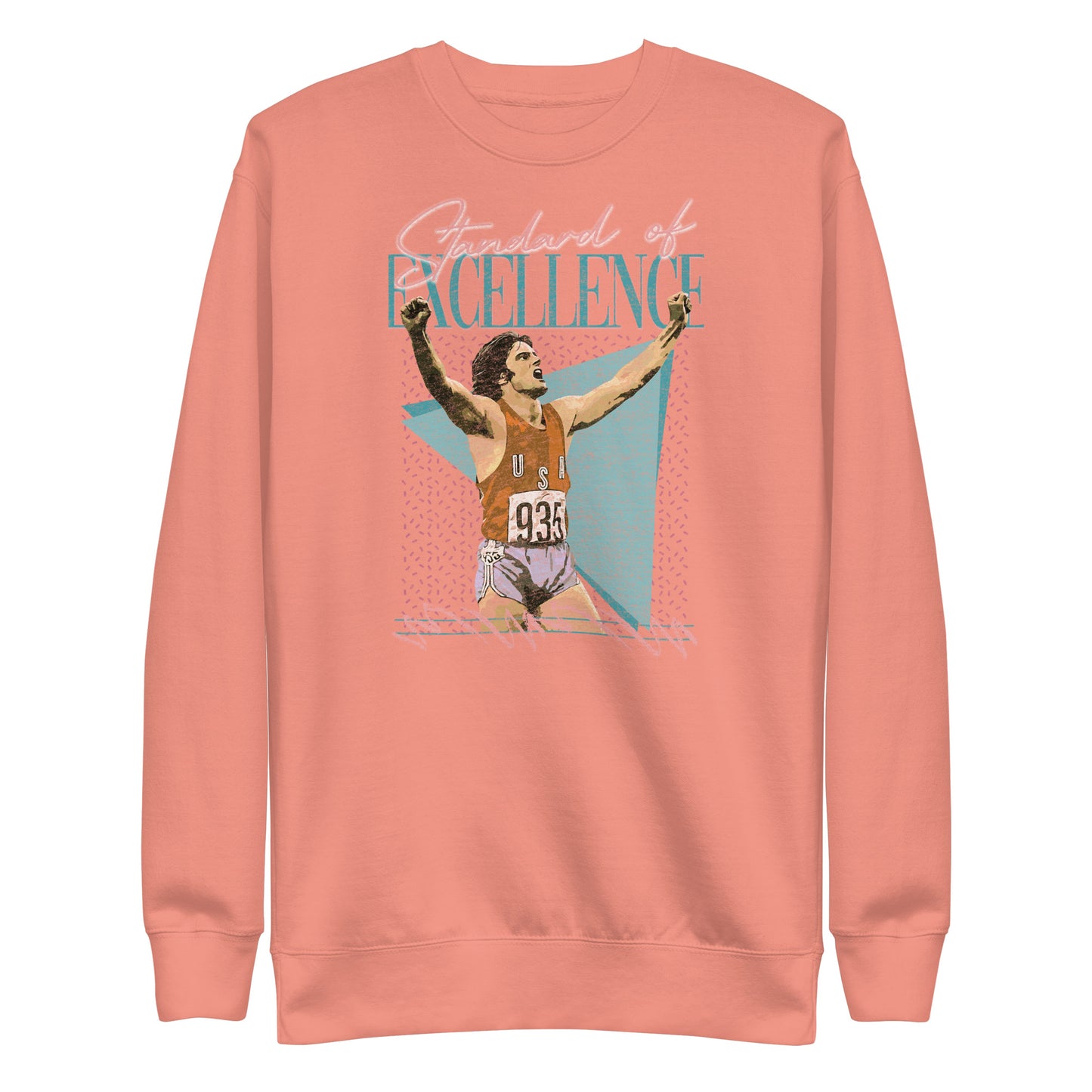 Standard of Excellence Unisex Premium Sweatshirt