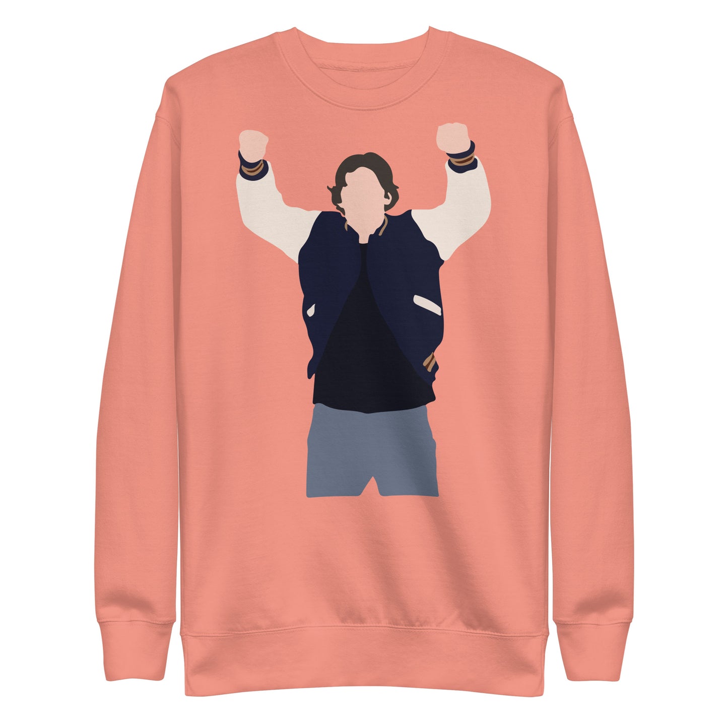 Steve Holt Unisex Premium Sweatshirt