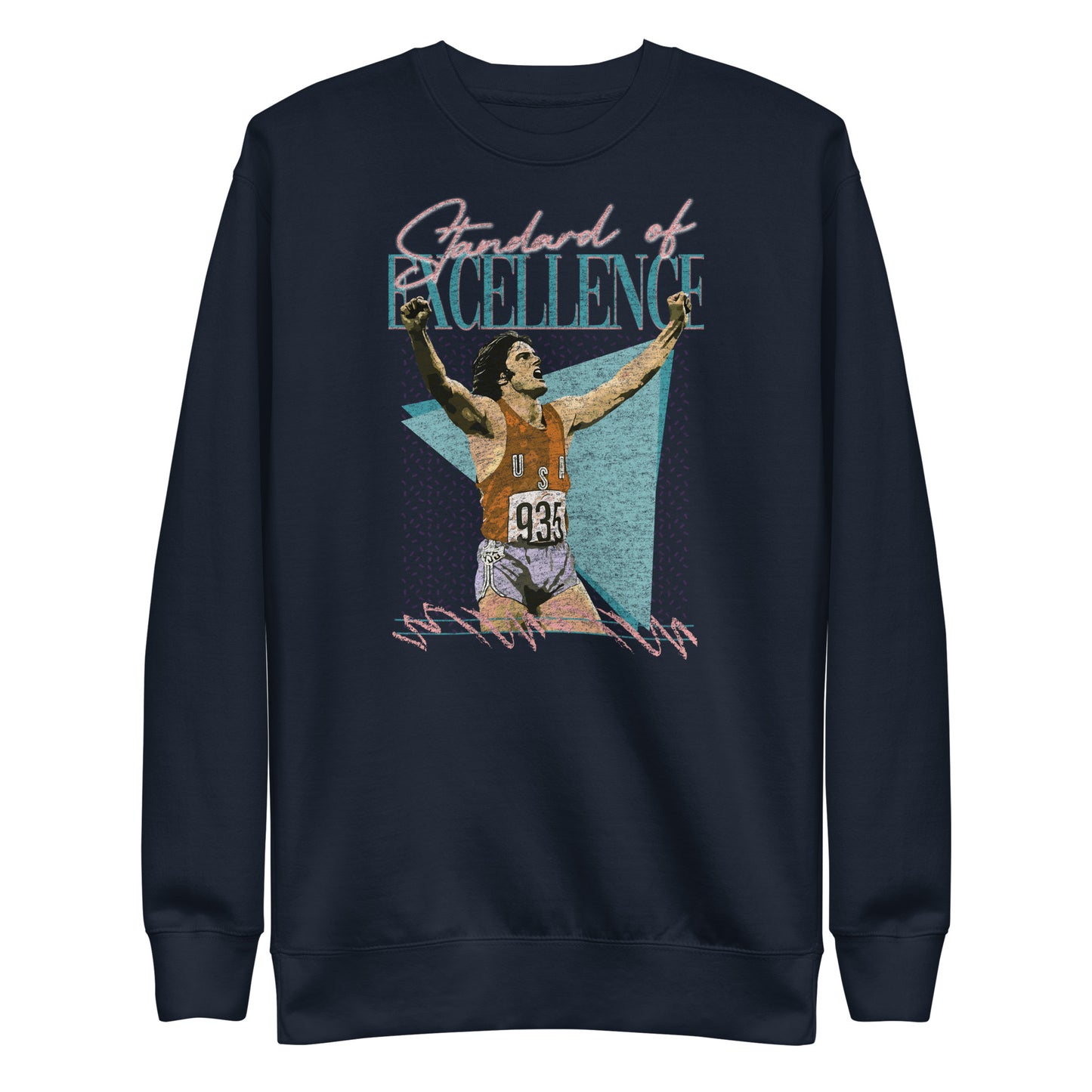 Standard of Excellence Unisex Premium Sweatshirt