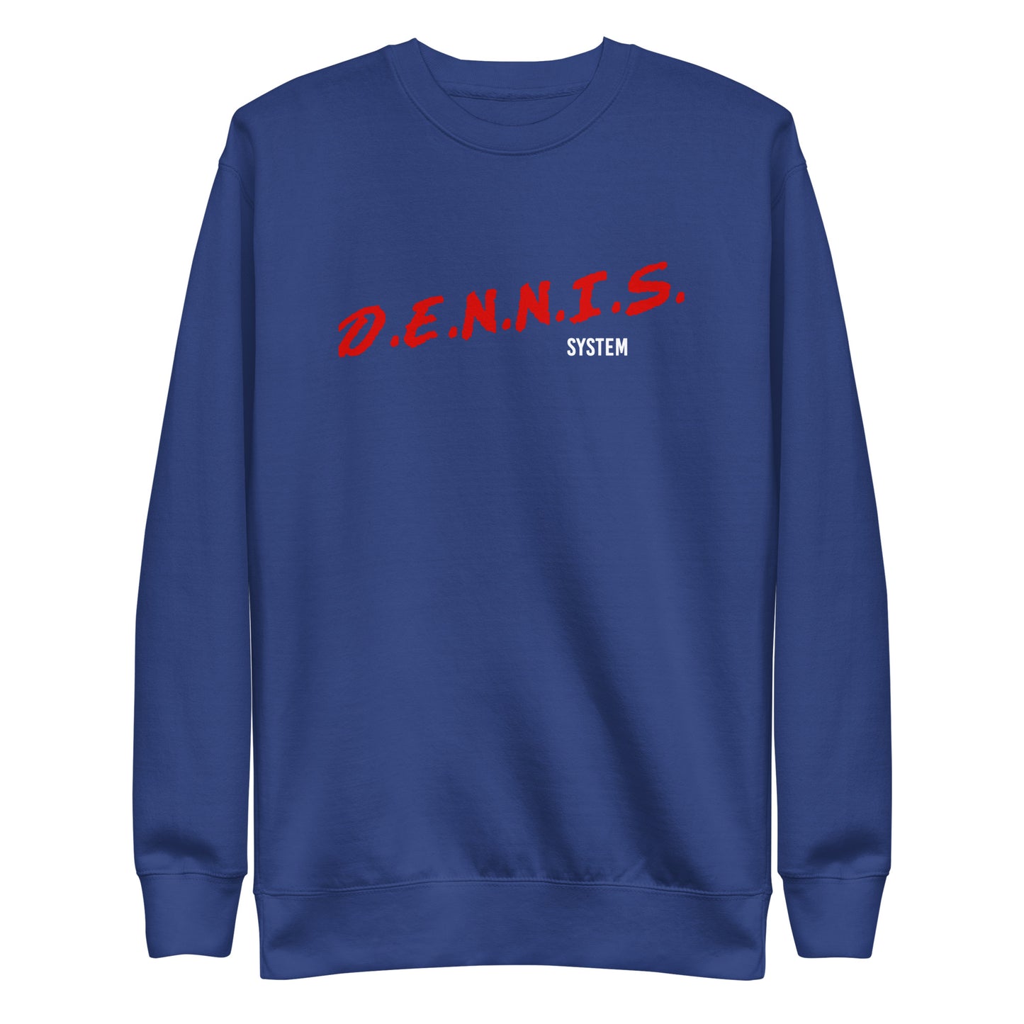 D.E.N.N.I.S. System Unisex Premium Sweatshirt
