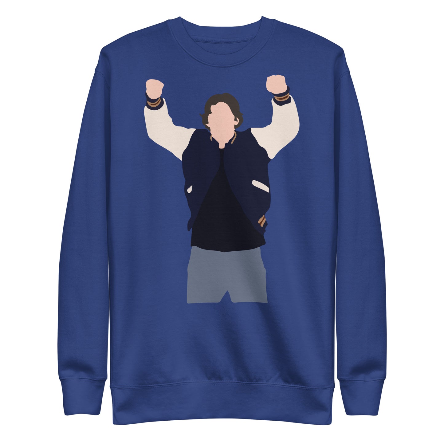 Steve Holt Unisex Premium Sweatshirt