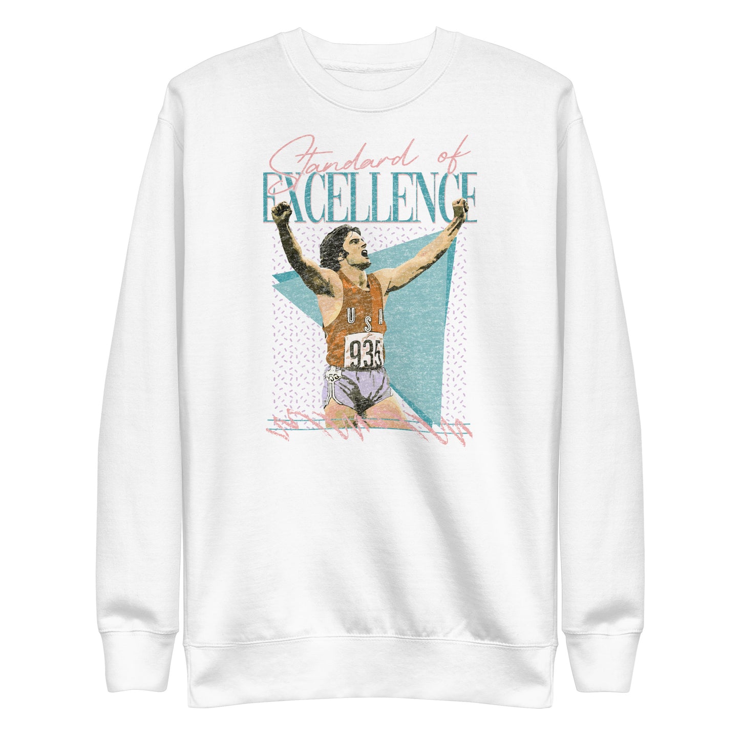 Standard of Excellence Unisex Premium Sweatshirt