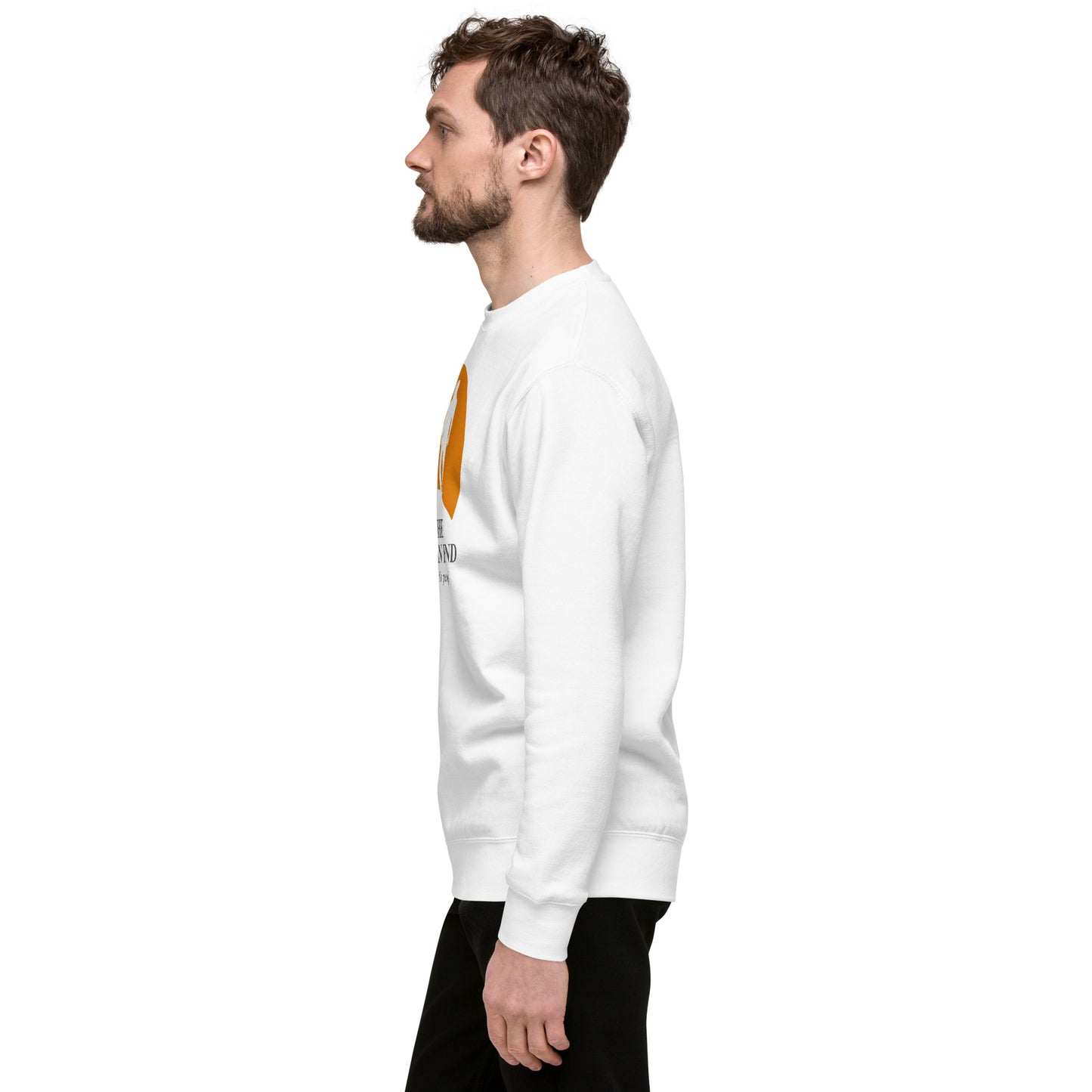 The Human Fund Unisex Premium Sweatshirt