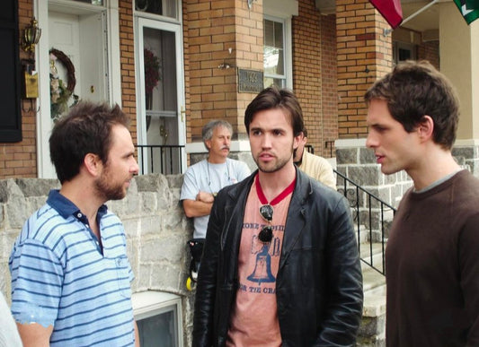 It's Always Sunny in Philadelphia Has Begun Filming Season 17