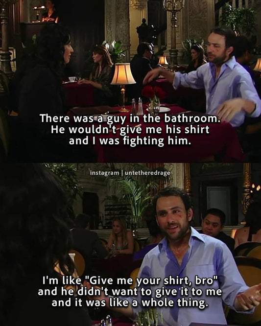 S05E05 The Waitress is Getting Married