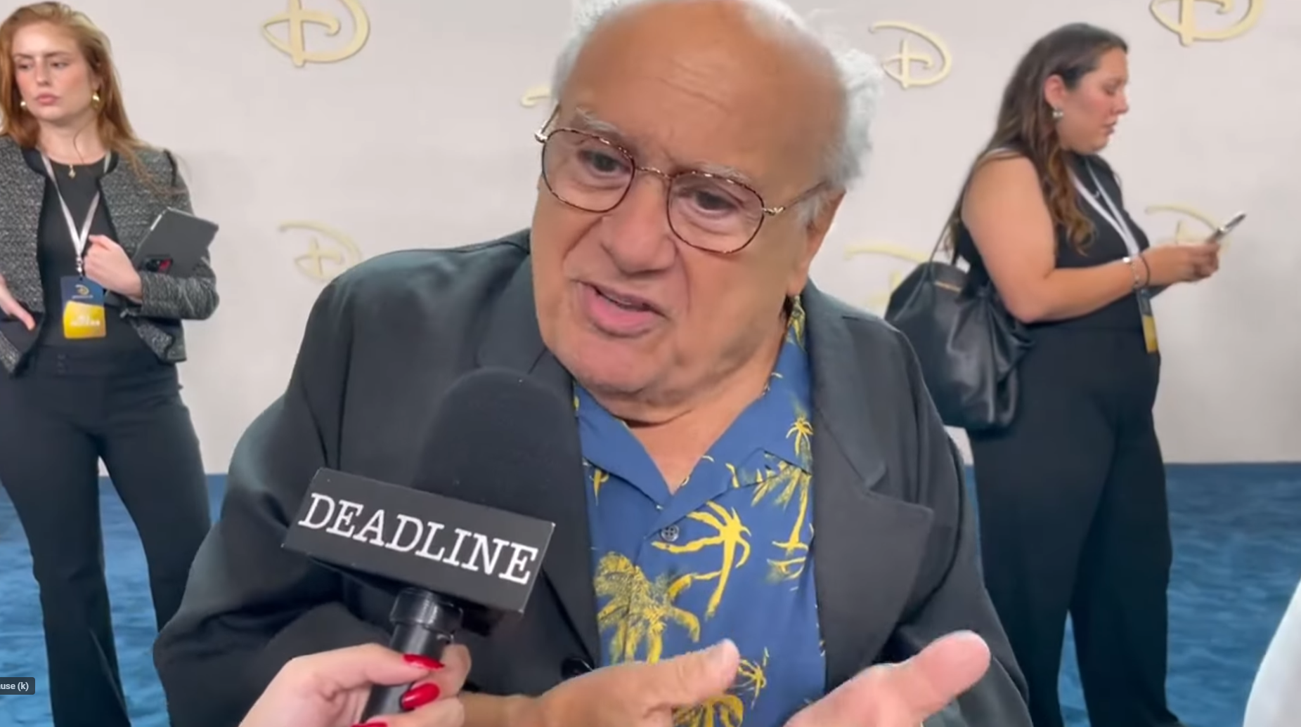 Danny DeVito Says the first 16 seasons of Always Sunny were too 'tame'