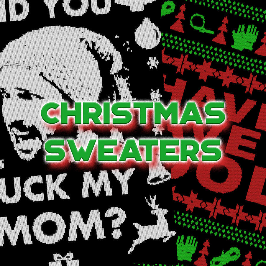 Christmas Sweaters