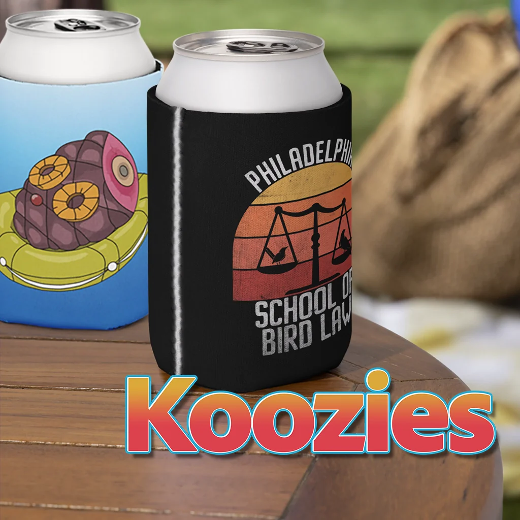 Koozies