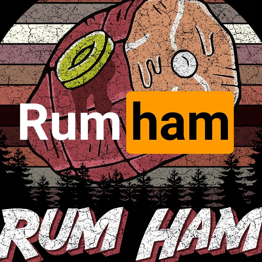 Rum Ham – Untethered Rage Apparel