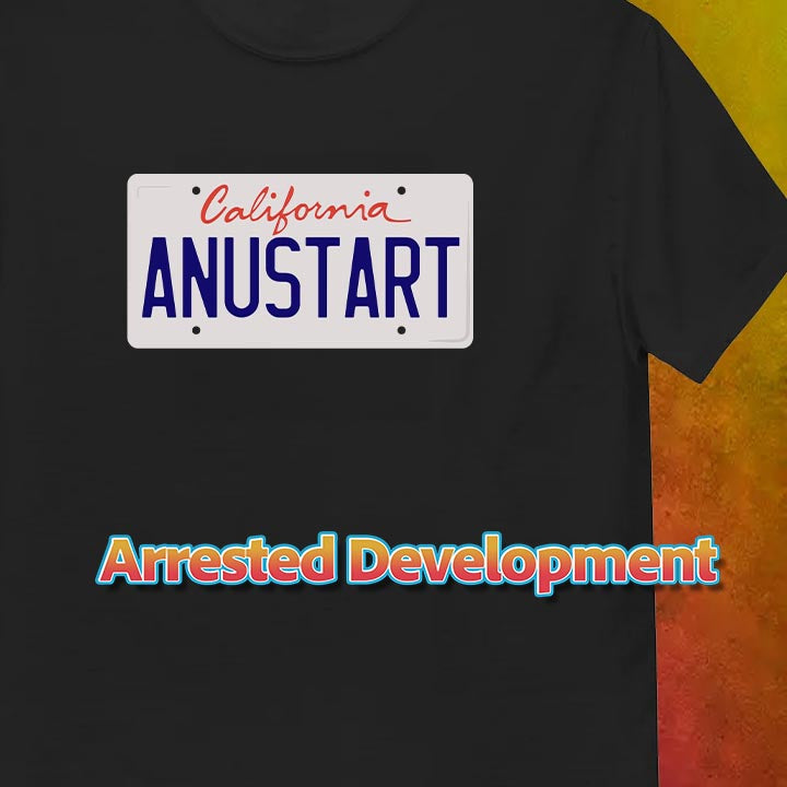 Arrested Development