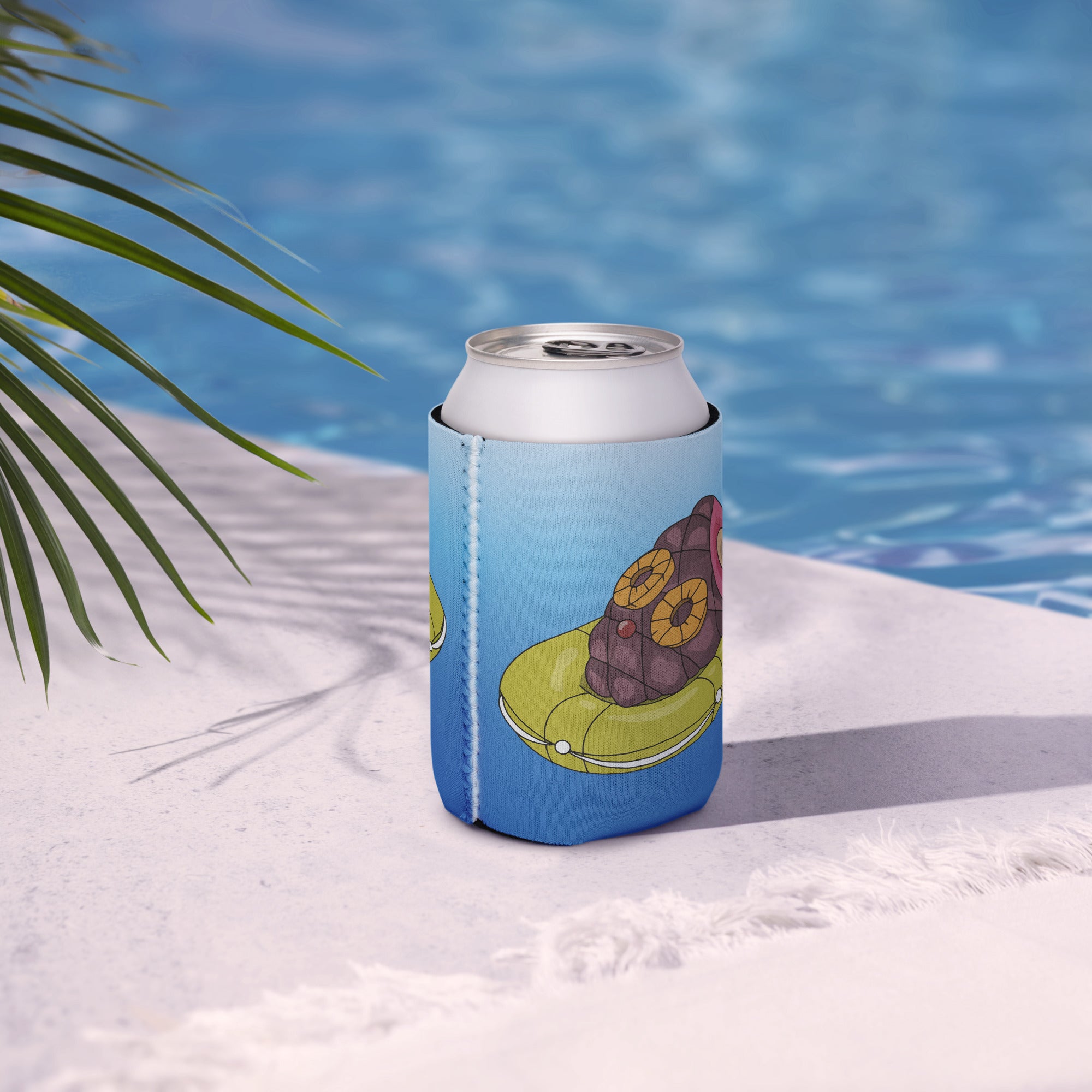 Rum Ham Koozie - Can Cooler