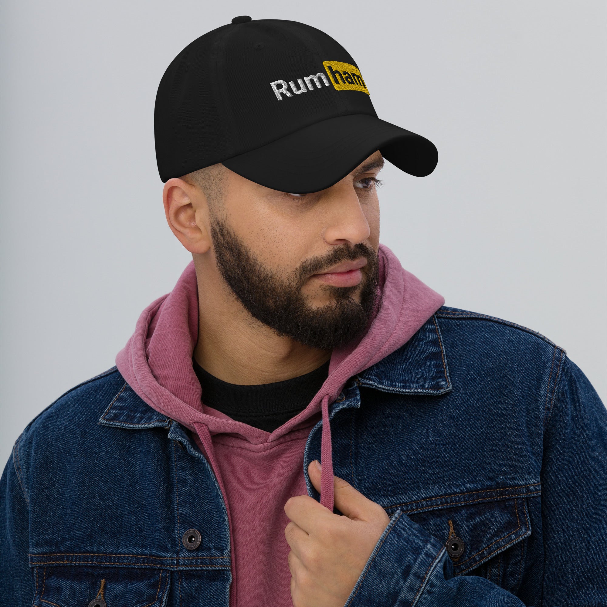 Rum Ham Hub Dad Hat