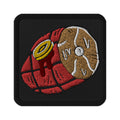 Rum Ham Embroidered patch