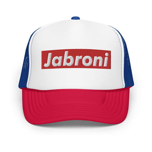 Jabroni Foam trucker hat