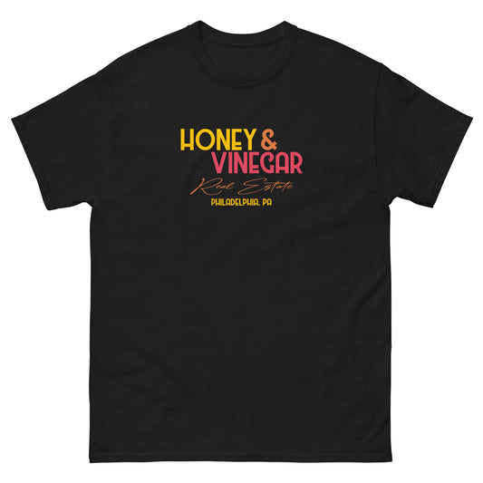 Honey and Vinegar classic tee