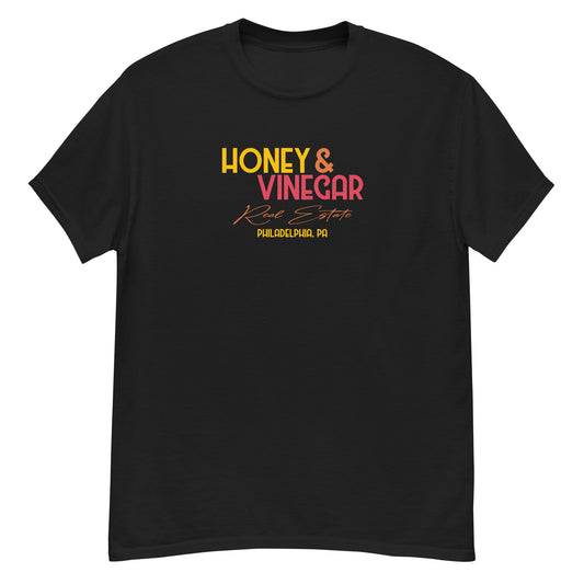 Honey and Vinegar Real Estate tee