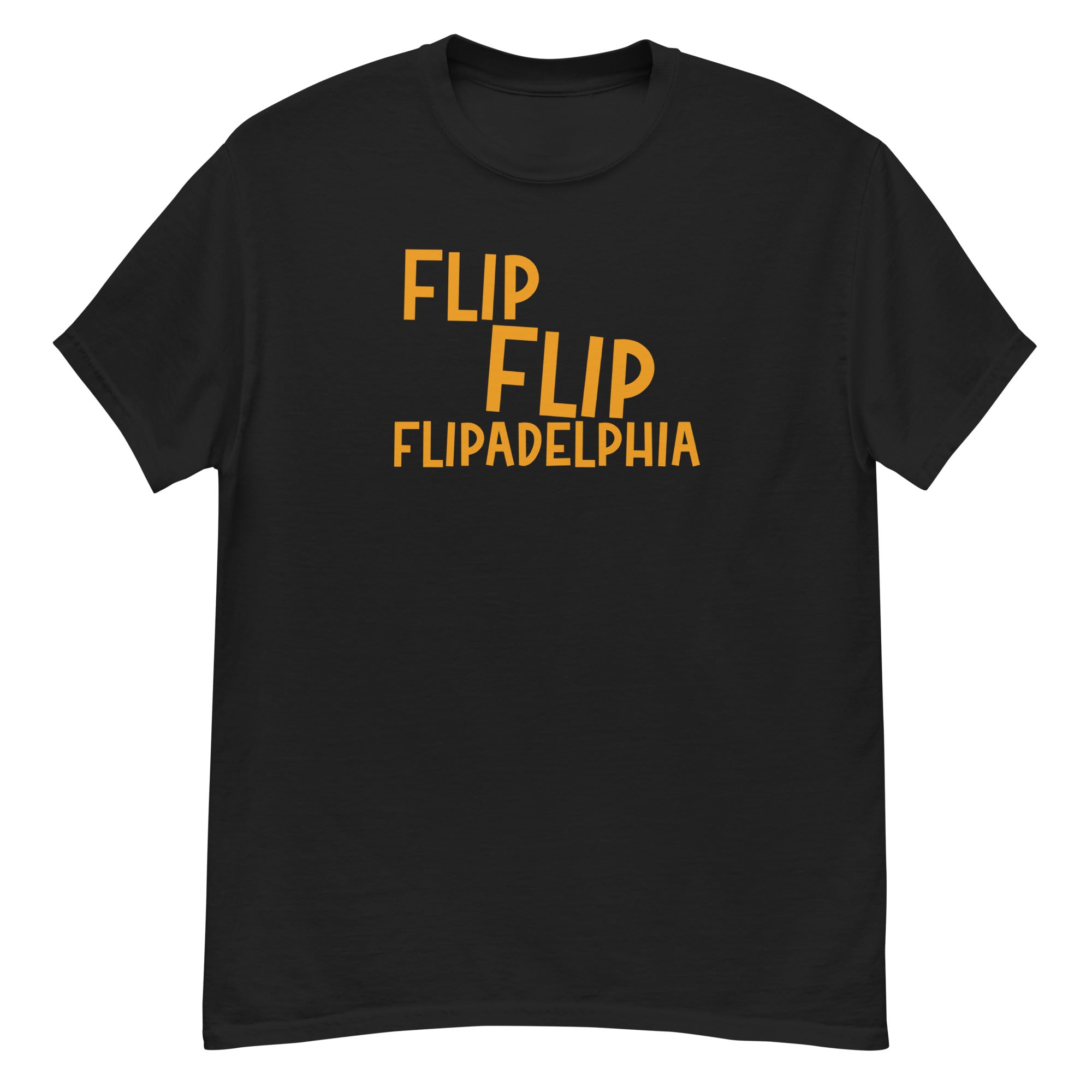 Flip Flip Flipadelphia tee