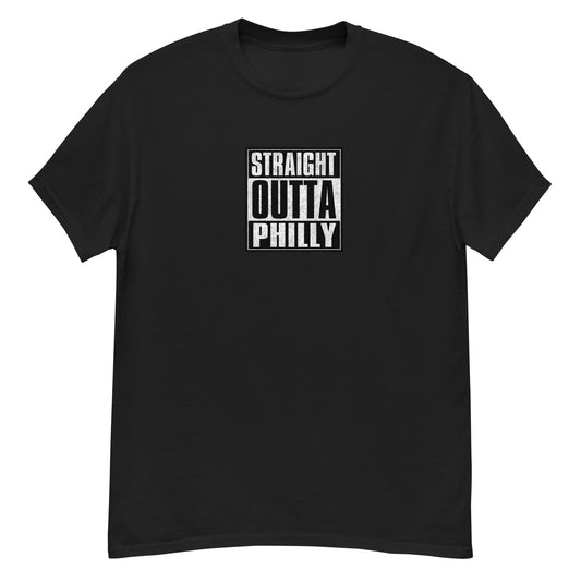 Straight Outta Philly classic tee
