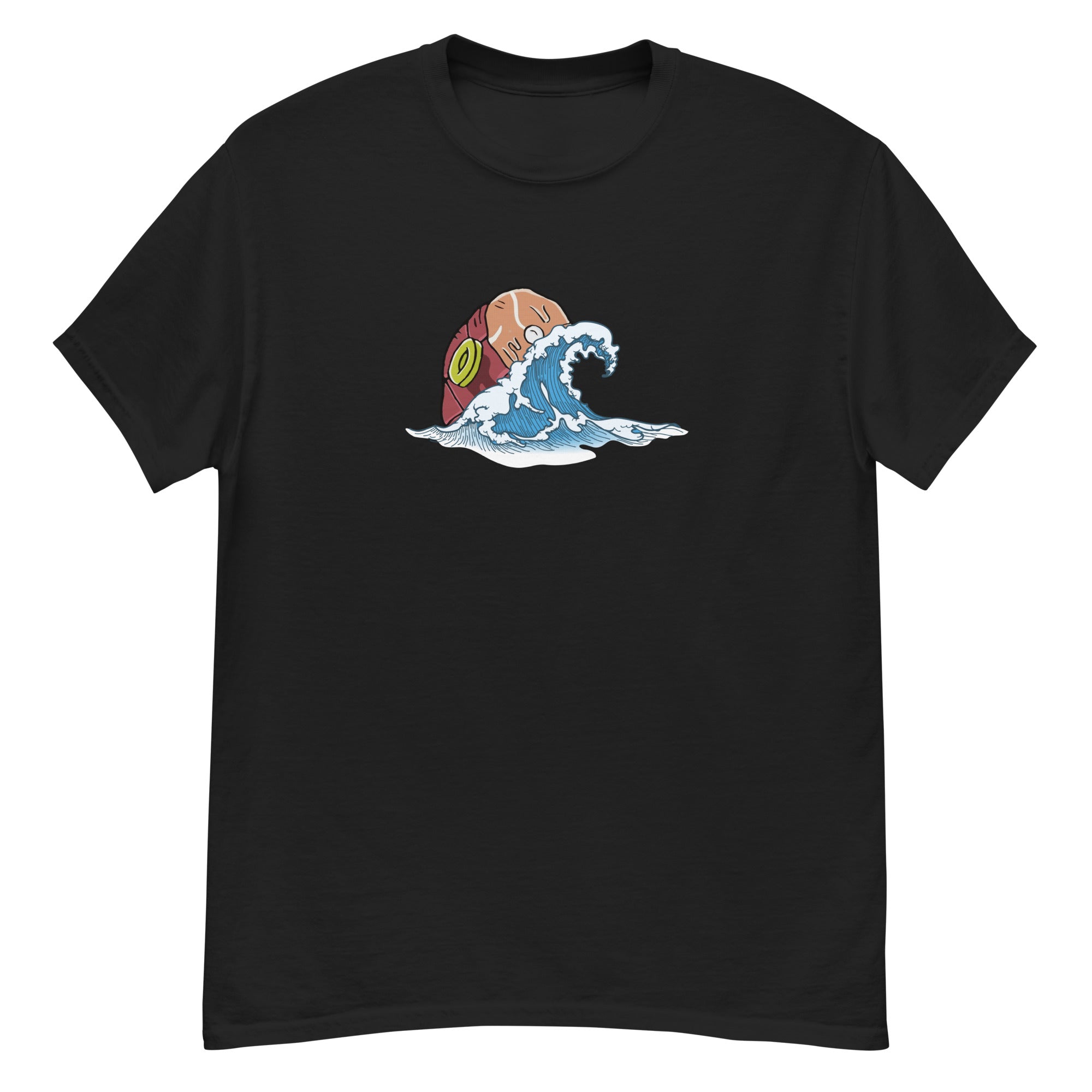 Rum Ham Wave classic tee