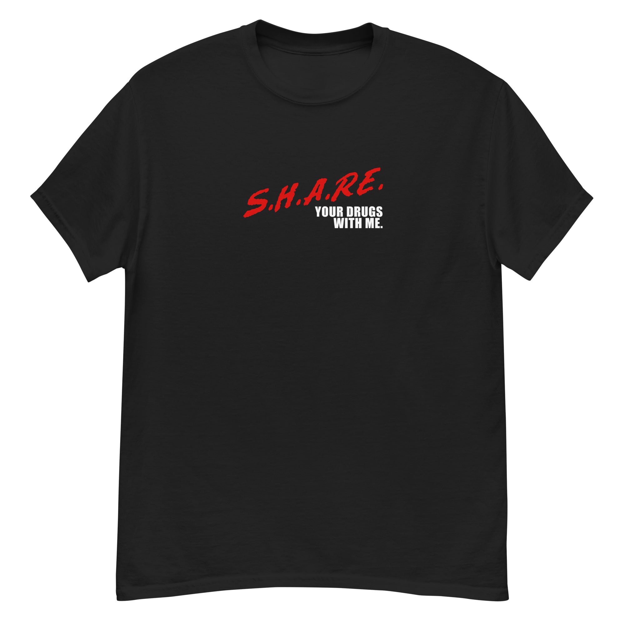 S.H.A.R.E. classic tee