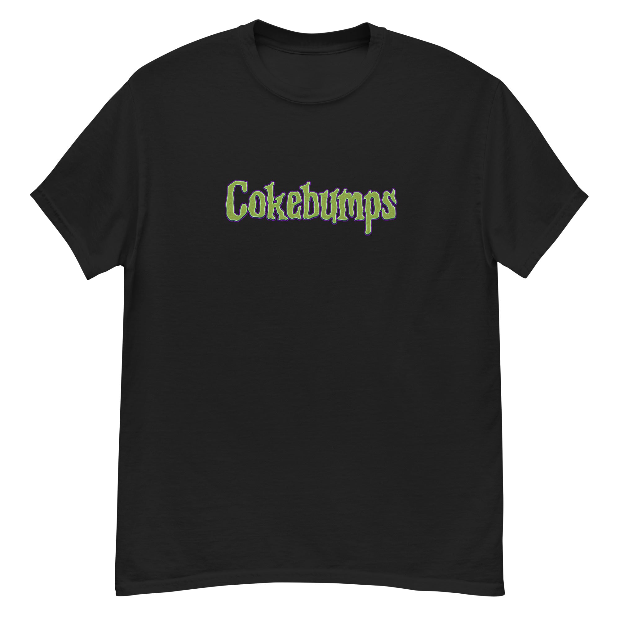 Cokebumps classic tee
