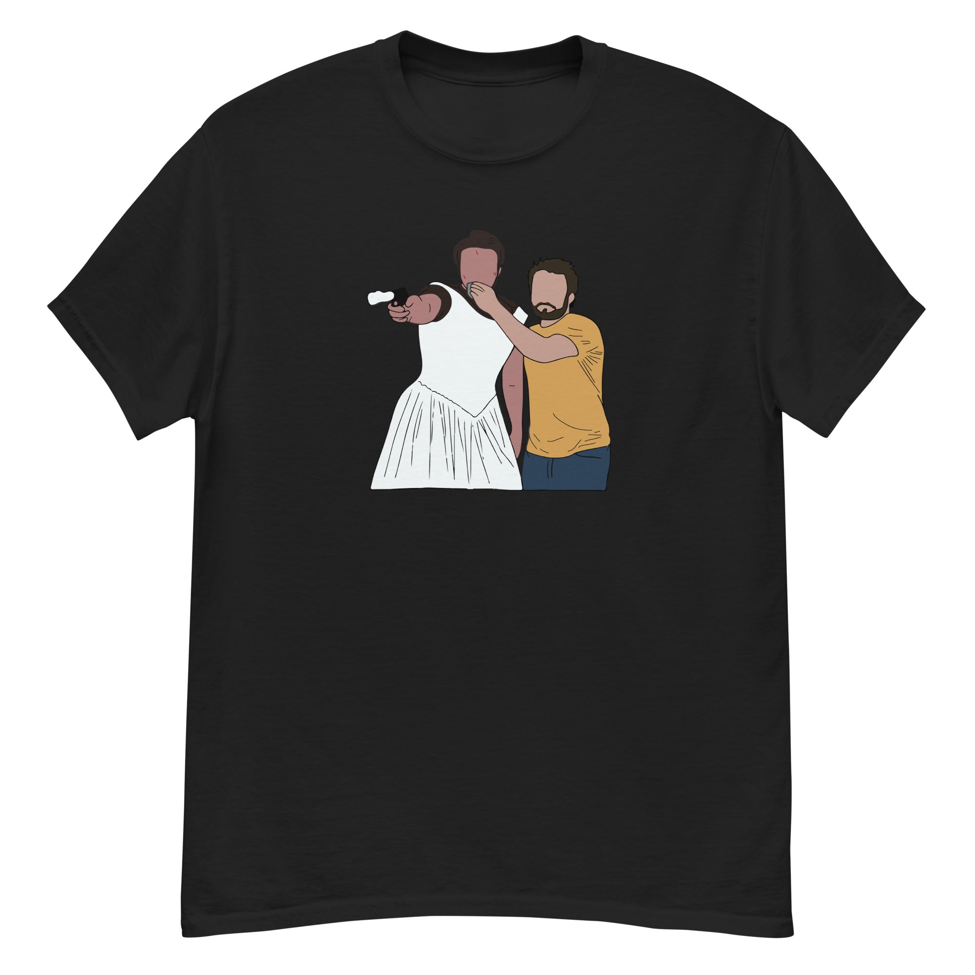 Popper... Men's classic tee