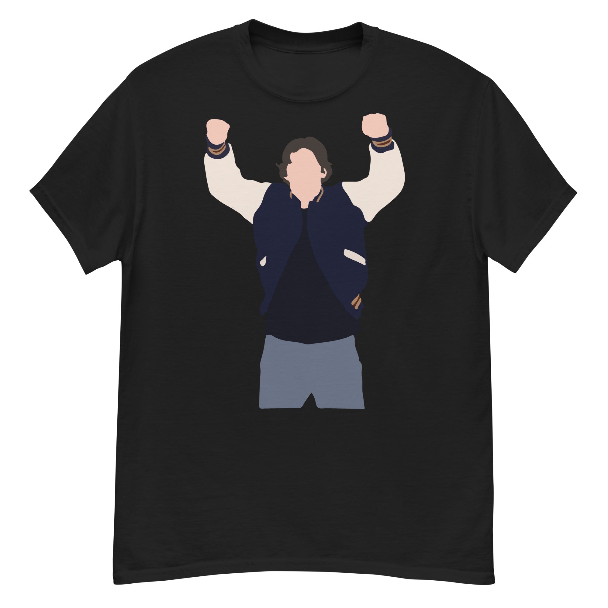 Steve Holt Minimalist - Unisex Tee