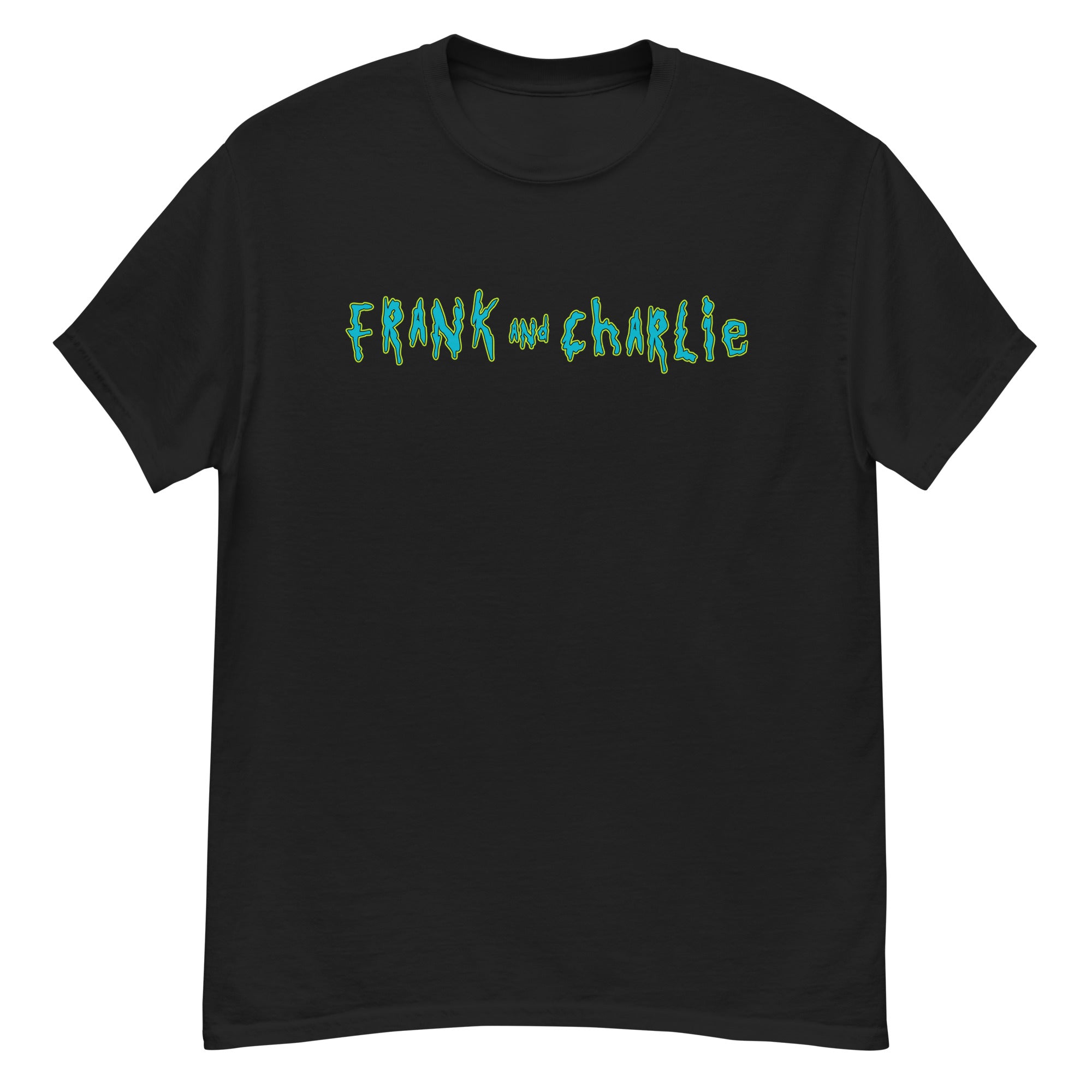 Frank and Charlie (Rick and Morty Parody) Unisex Tee