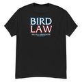 Bird Law and Order Unisex Tee