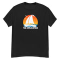 The Implication Retro Sun Unisex Tee