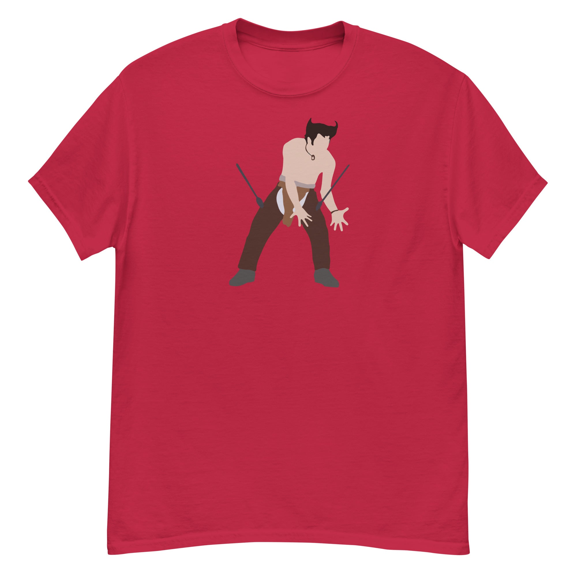 Ace Ventura Minimalist - Unisex Tee