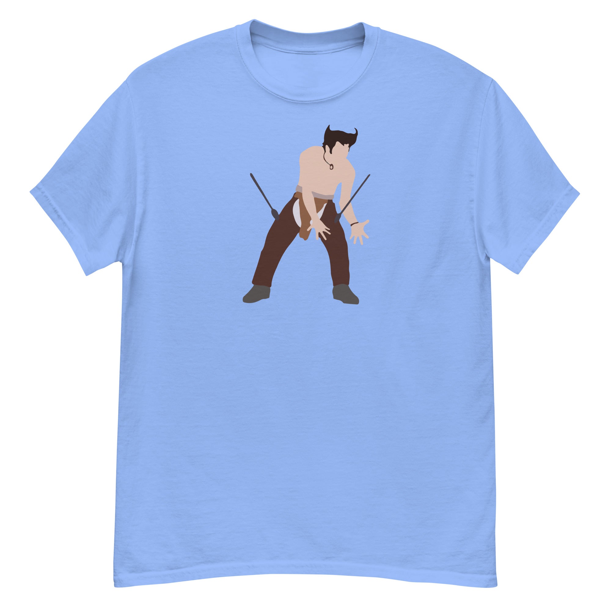 Ace Ventura Minimalist - Unisex Tee