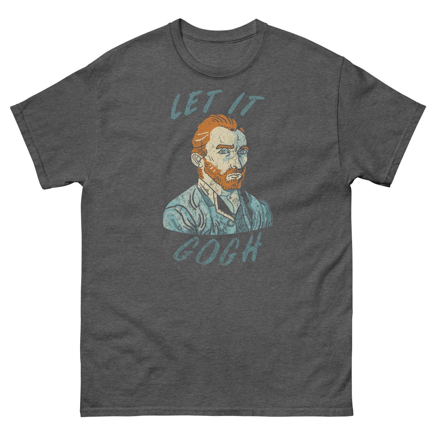 Let It Gogh classic tee