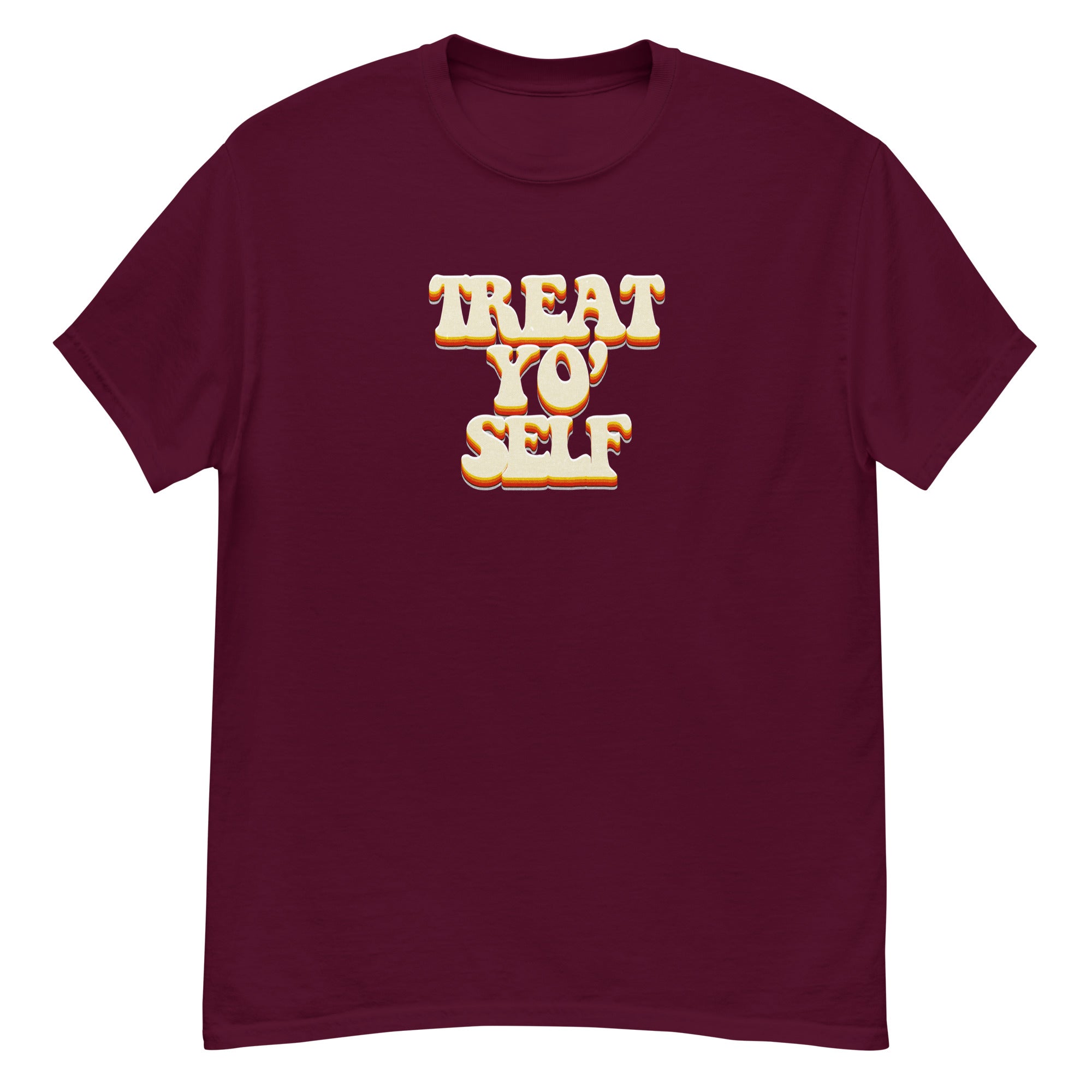 Treat Yo Self classic tee