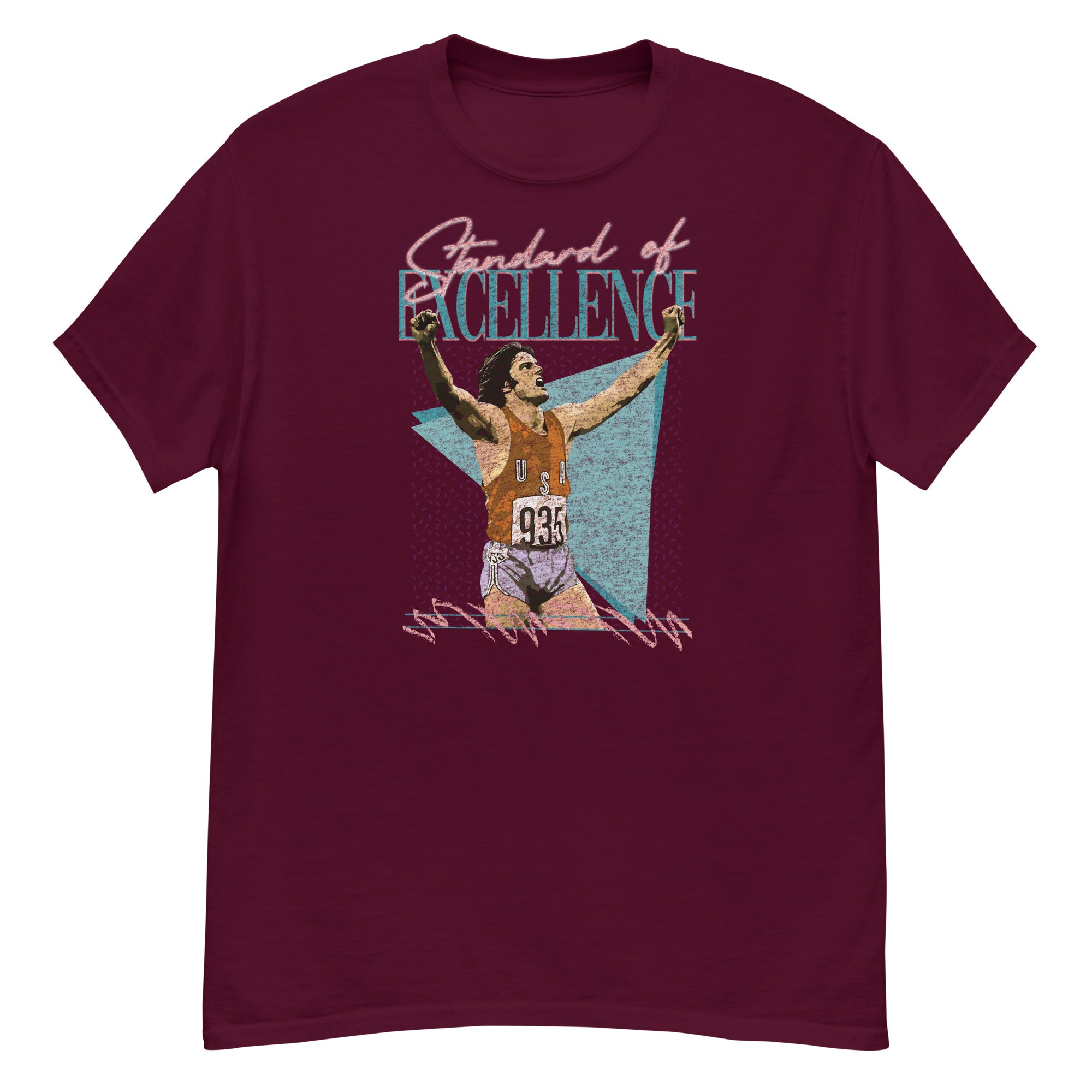 Standard of Excellence classic tee