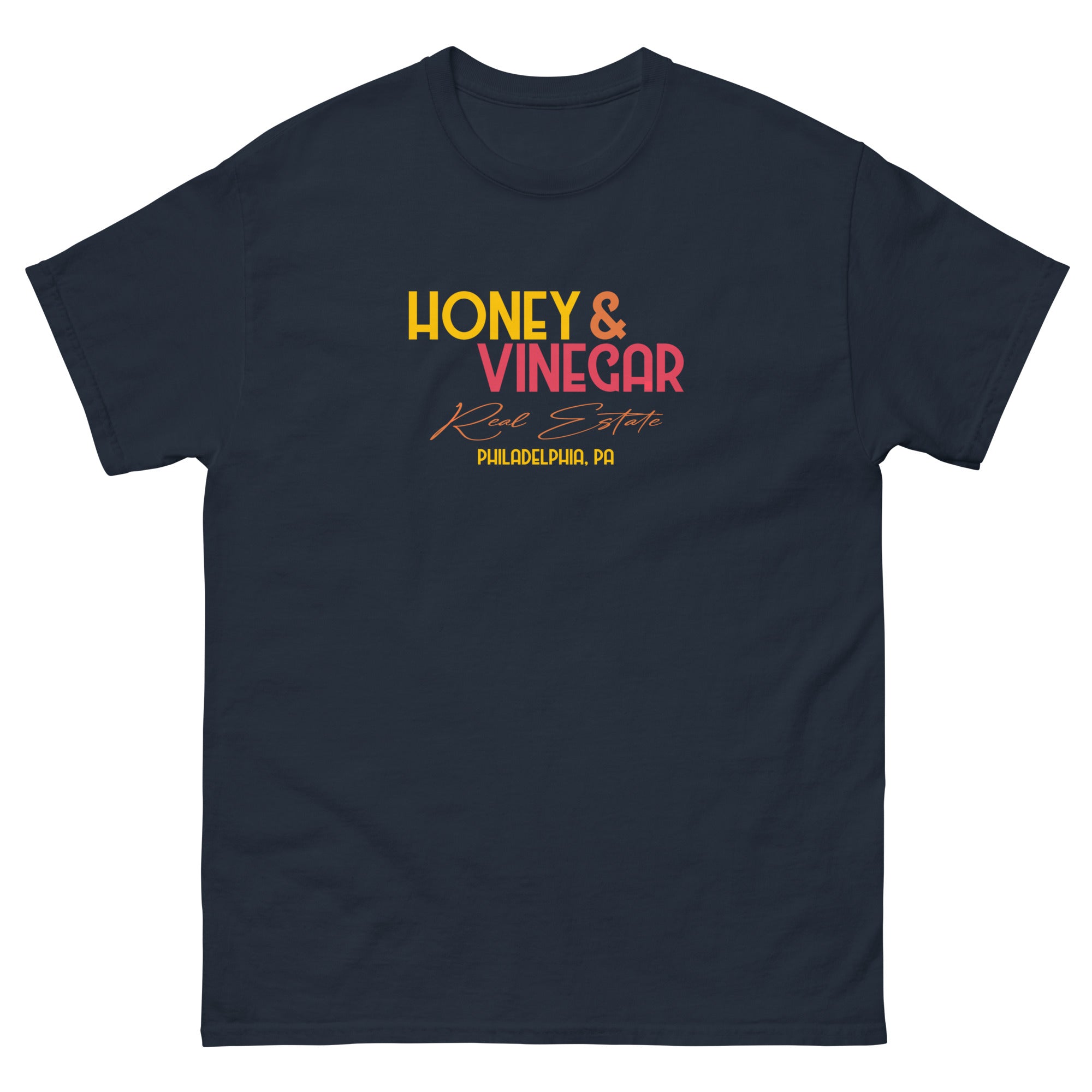 Honey and Vinegar Unisex Tee