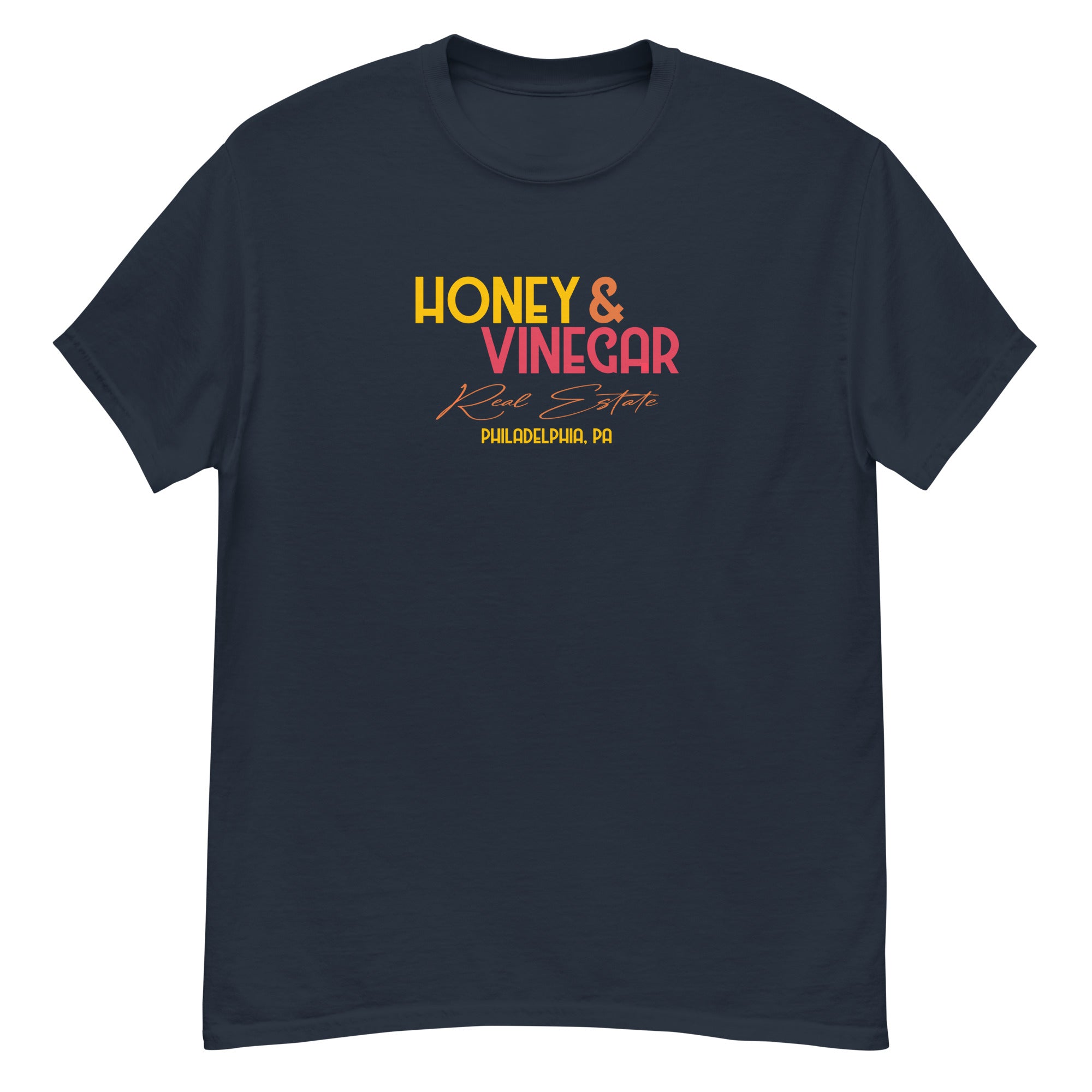 Honey & Vinegar Real Estate tee