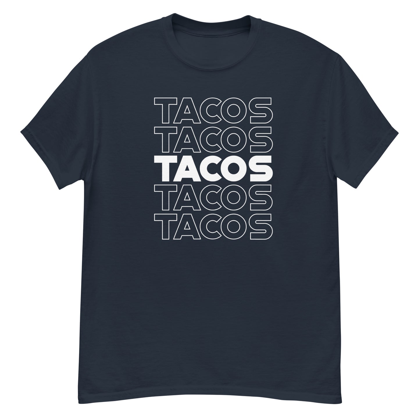 Tacos classic tee