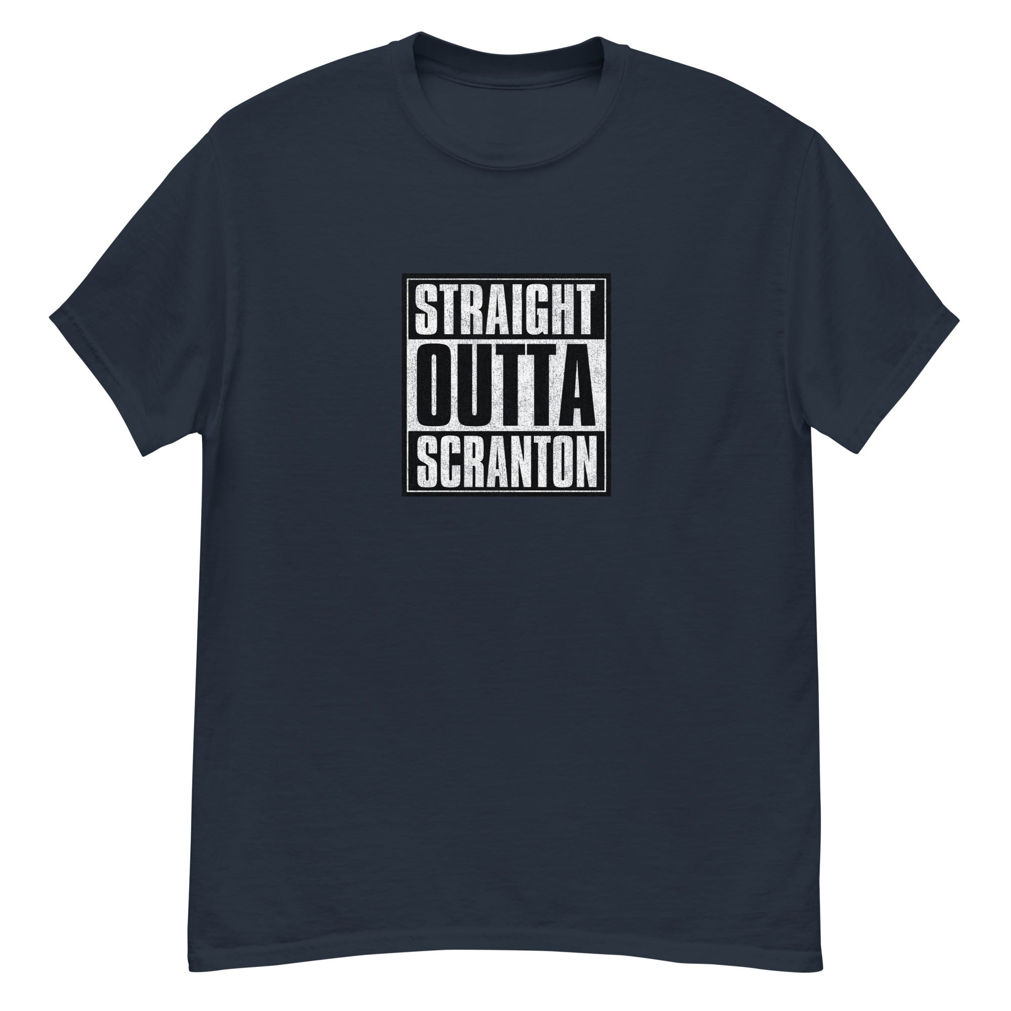 Straight Outta Scranton Unisex Tee