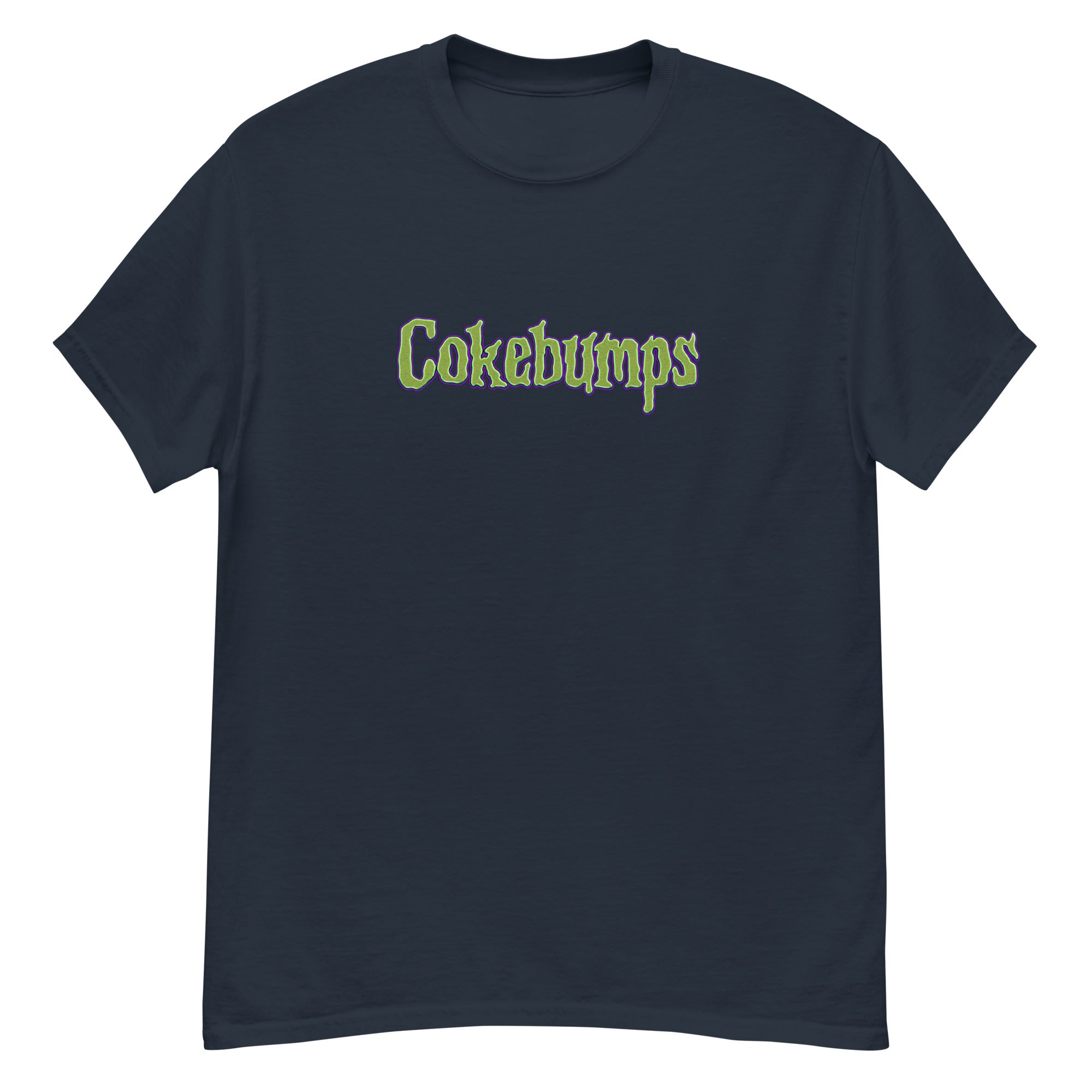 Cokebumps classic tee
