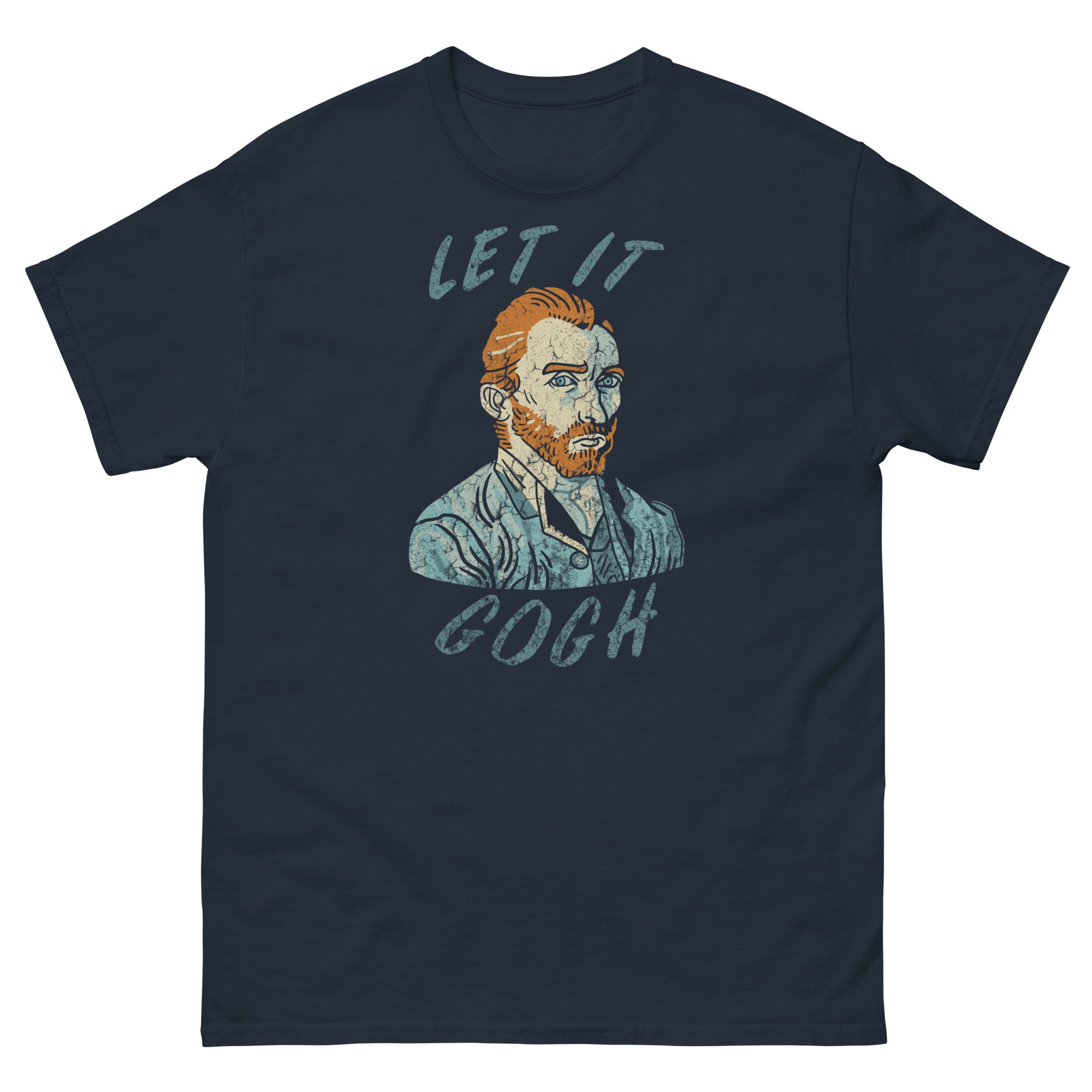 Let It Gogh classic tee