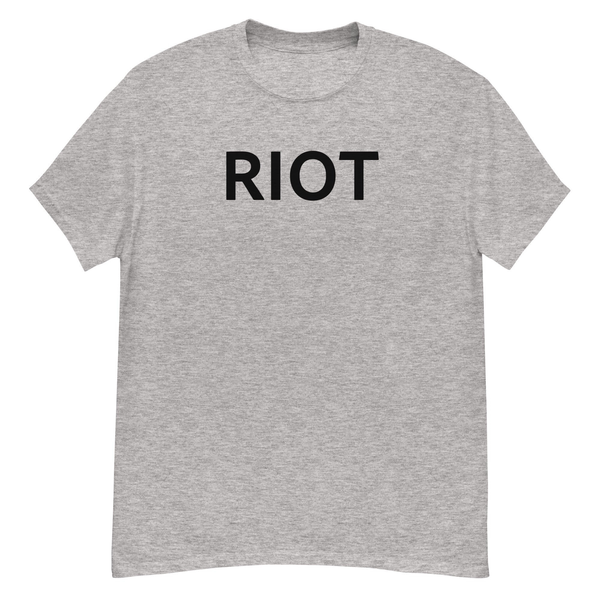 Riot tee