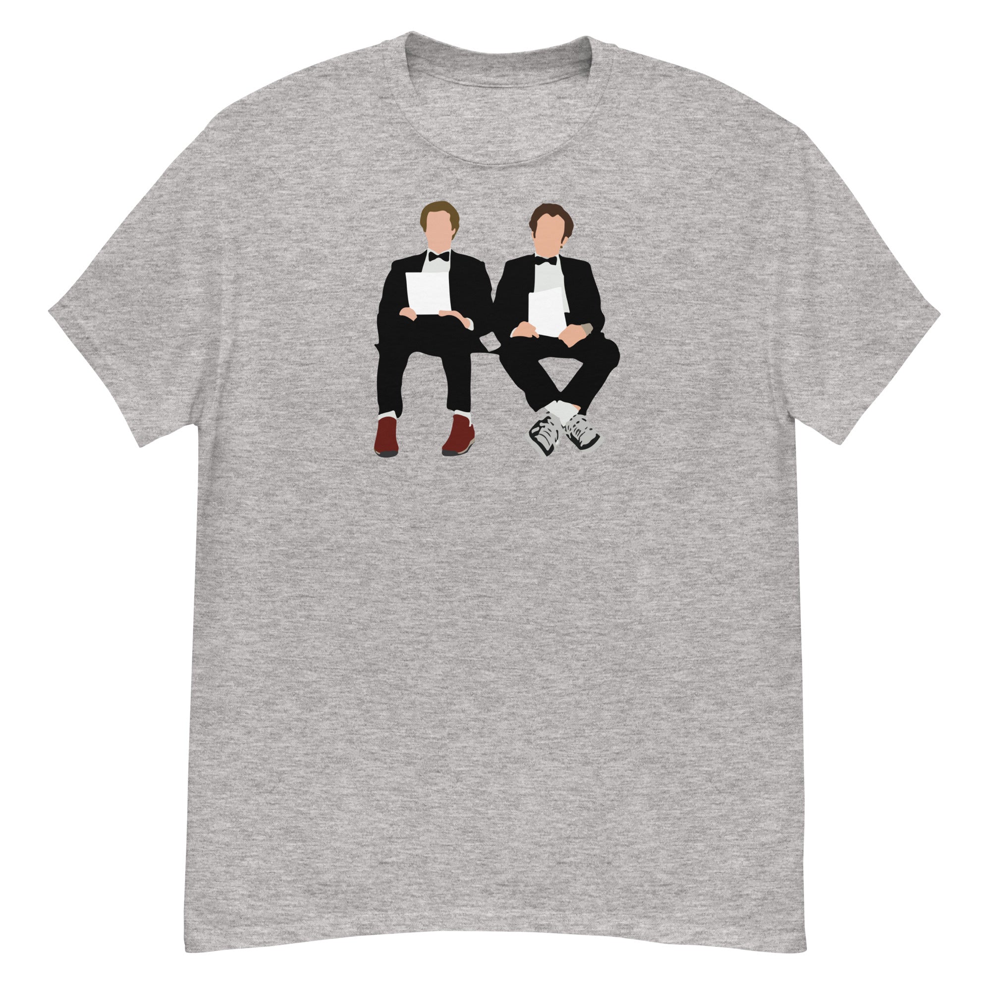 Step Brothers Minimalist Unisex Tee