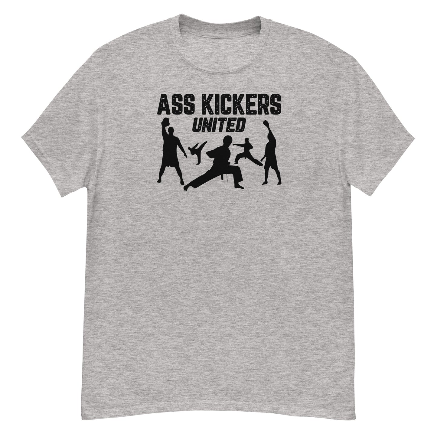 AssKickers United Men's classic tee