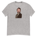 Charlie Mac Stare Minimalist Unisex Tee