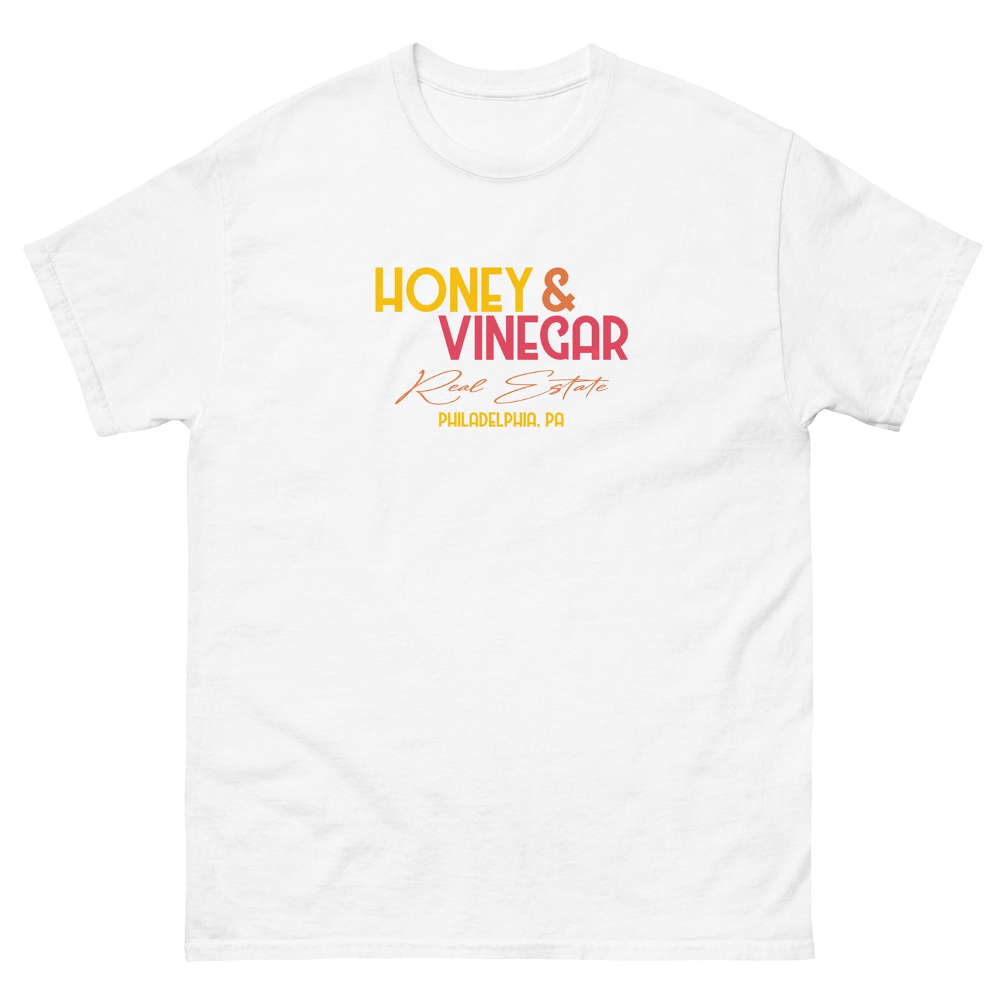 Honey and Vinegar classic tee