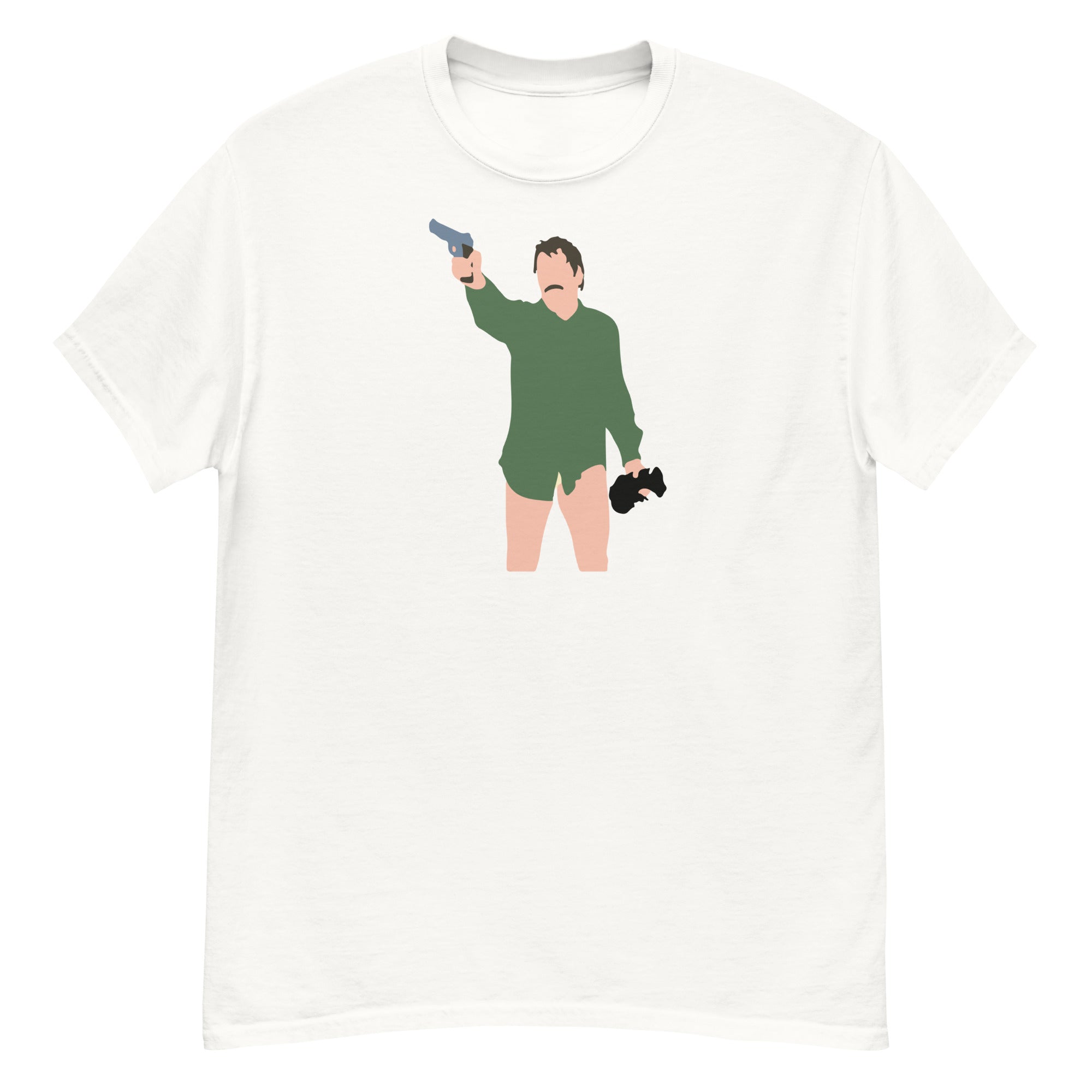 Walt Minimalist classic tee
