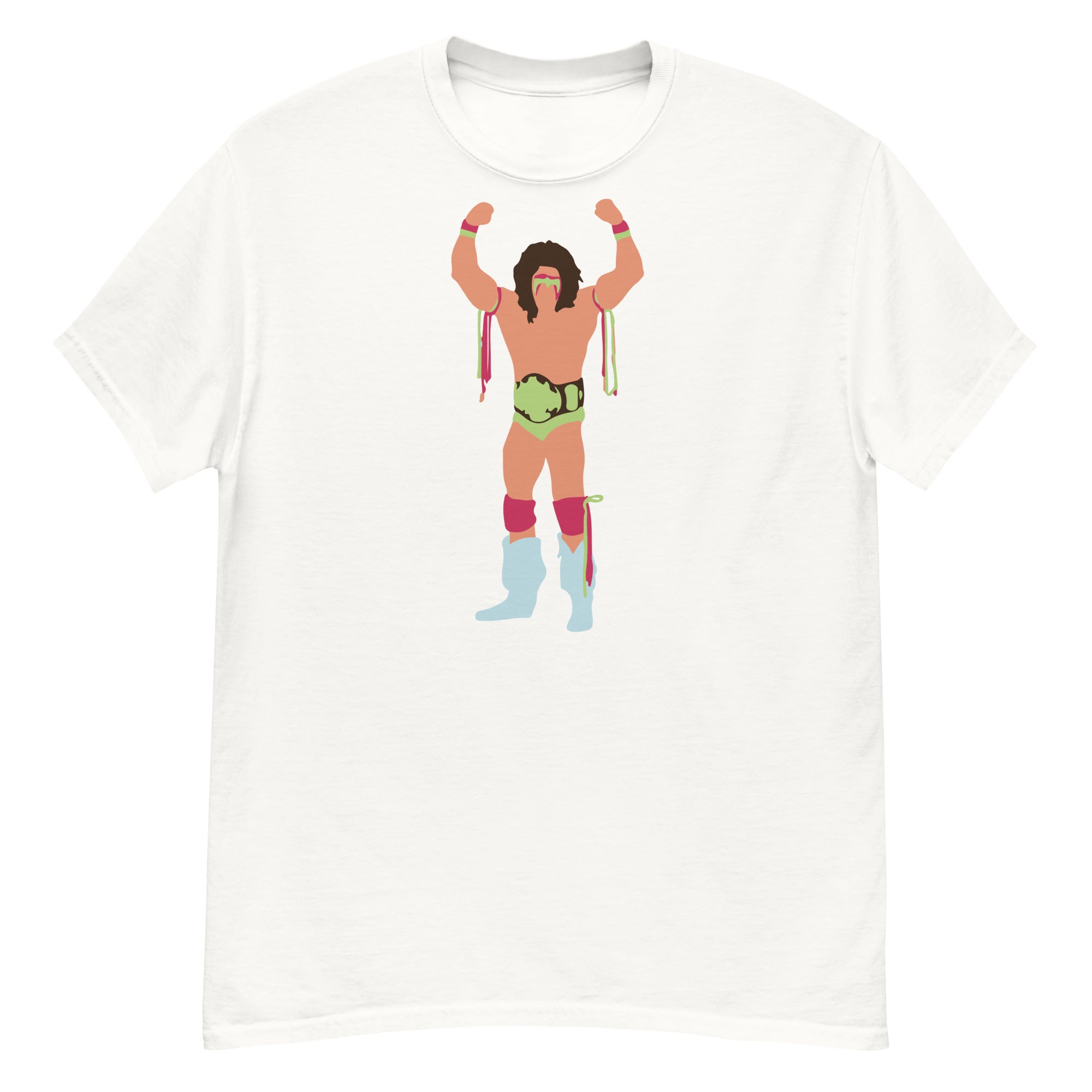 Ultimate Warrior Minimalist classic tee