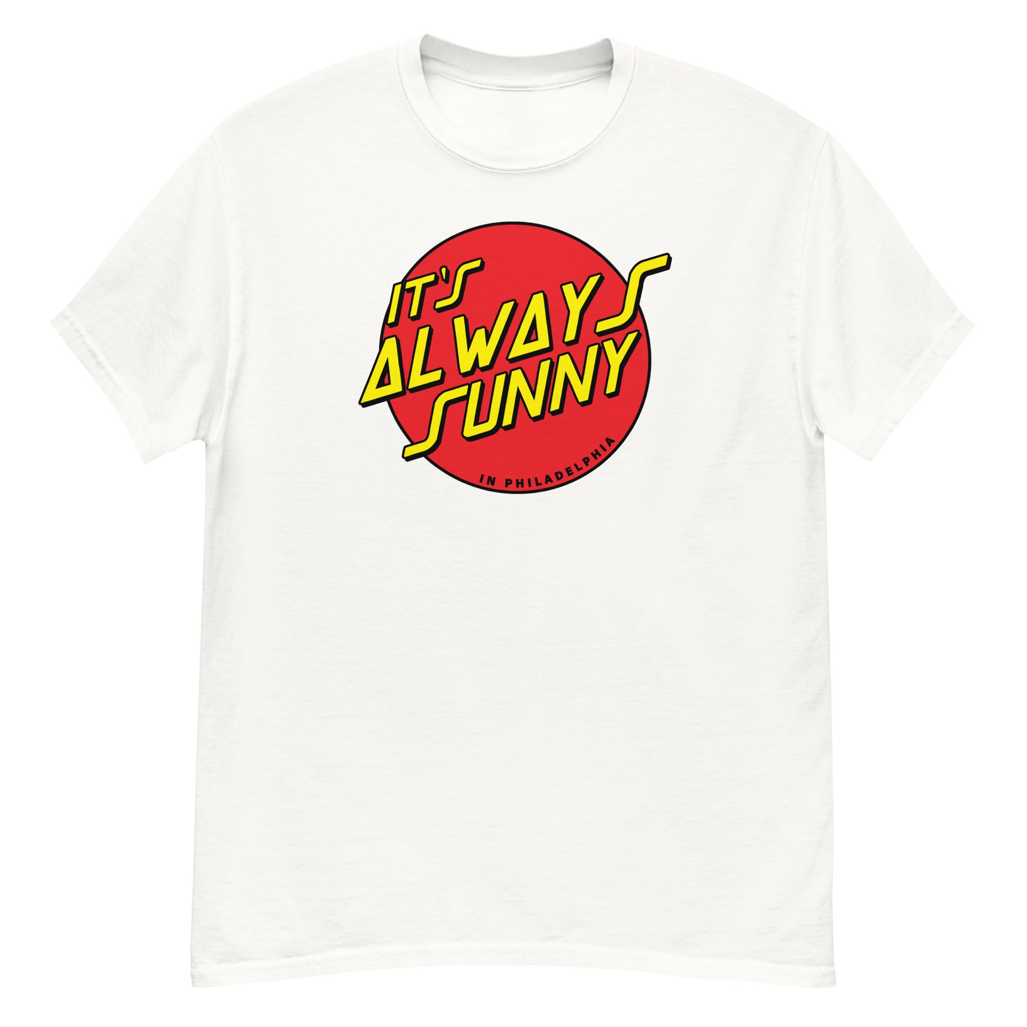 Always Sunny Cruz tee