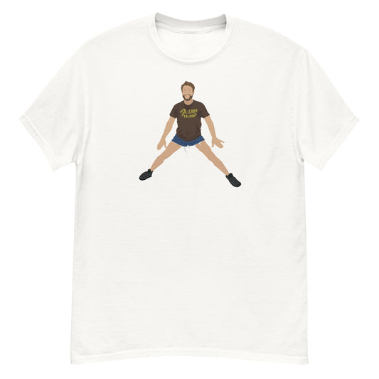 Look what I can do! Minimalist classic tee